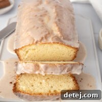 Easy Apple Pound Cake