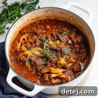 Easy Short Rib Ragu