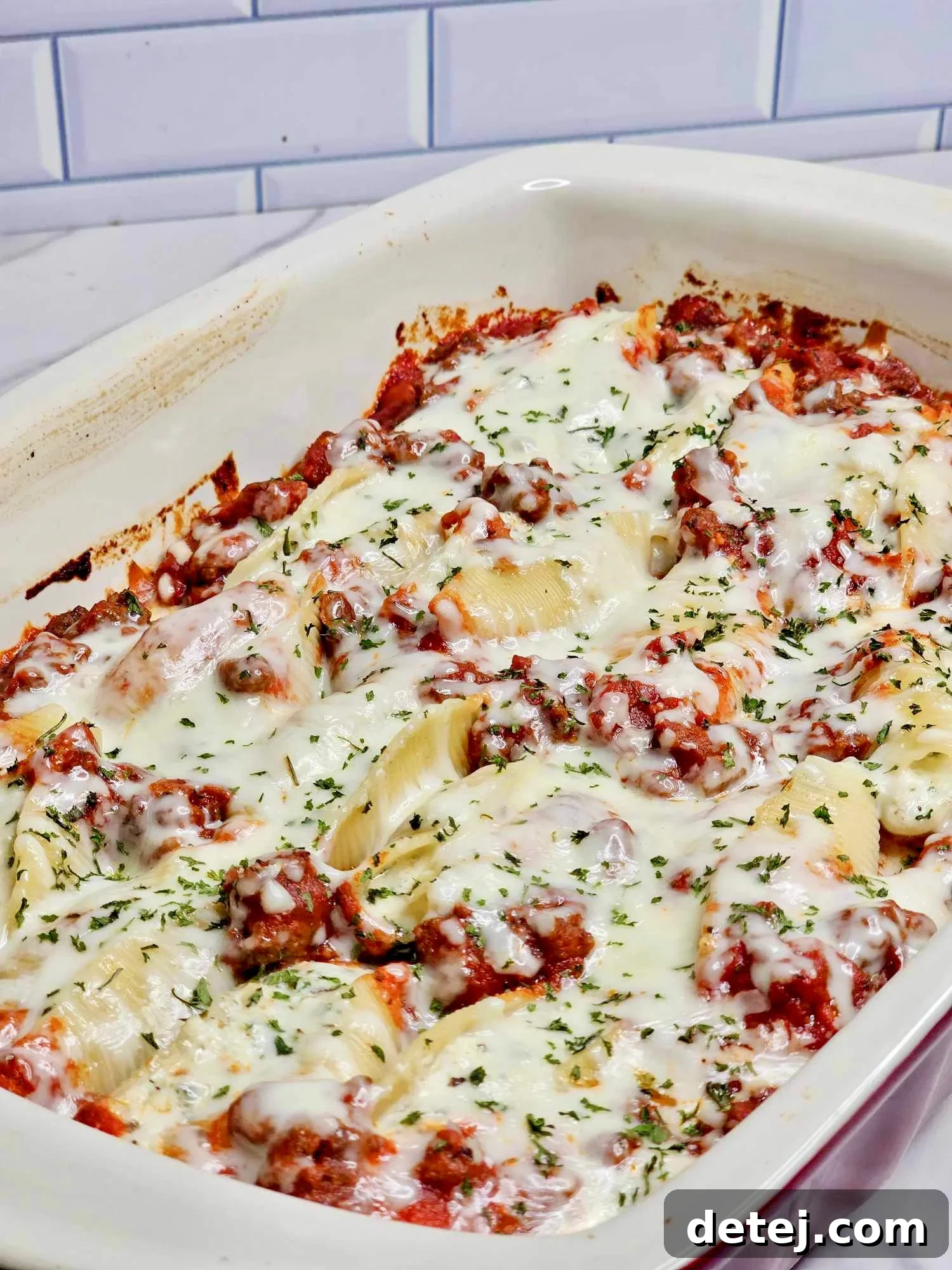 Timeless Cheesy Shells 3 Classic Cheese Pasta Shells