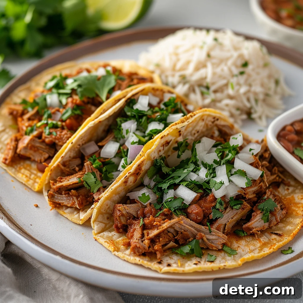 Al Pastor Street Tacos