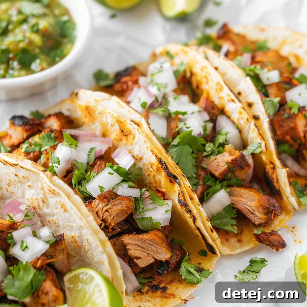 Al Pastor Street Tacos