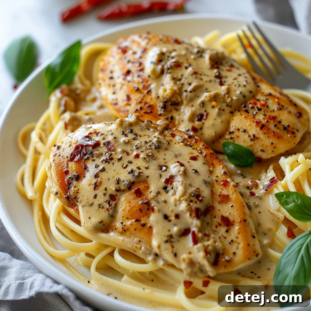 Easy Creamy Marry Me Chicken