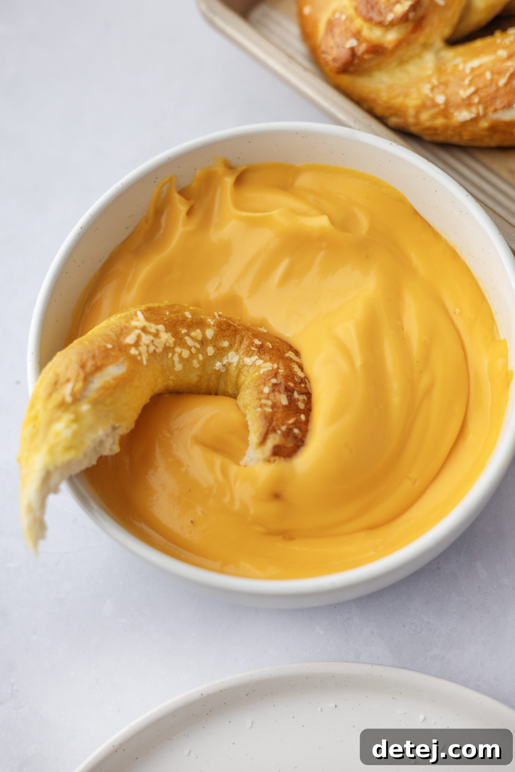 Easy Homemade Soft Pretzels