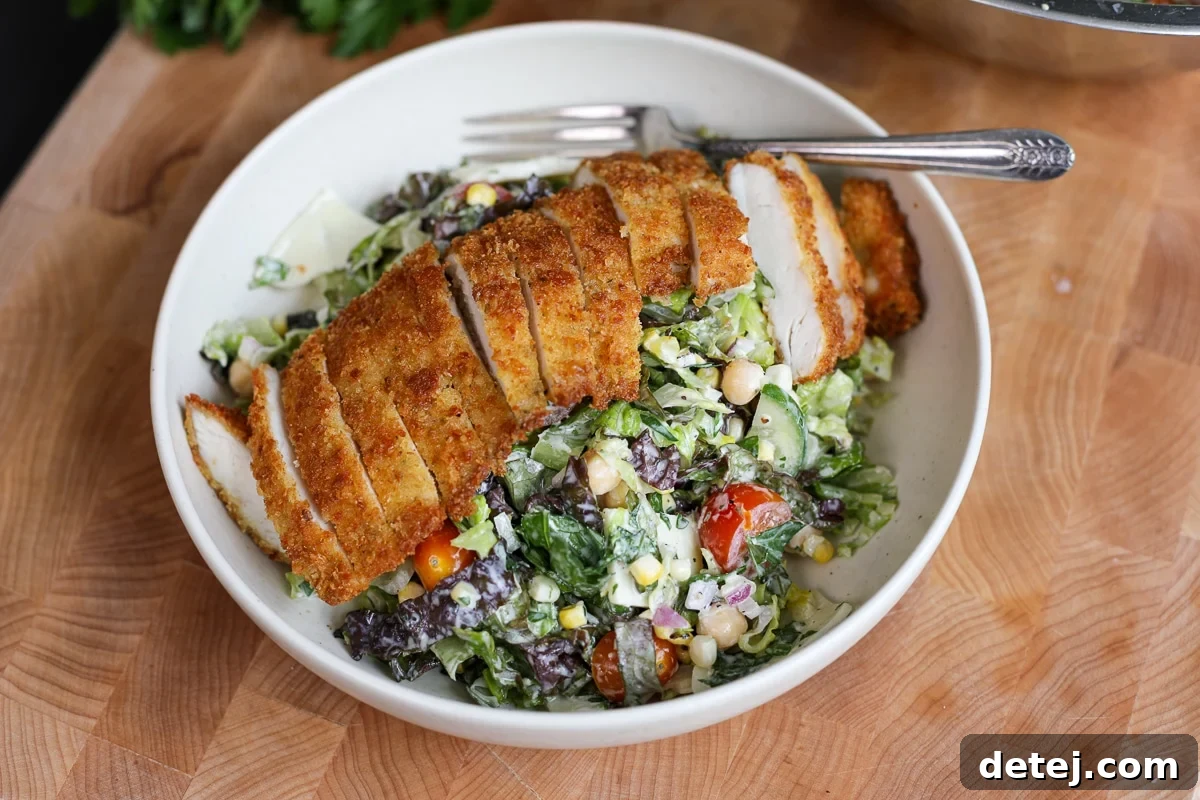 chicken salad.