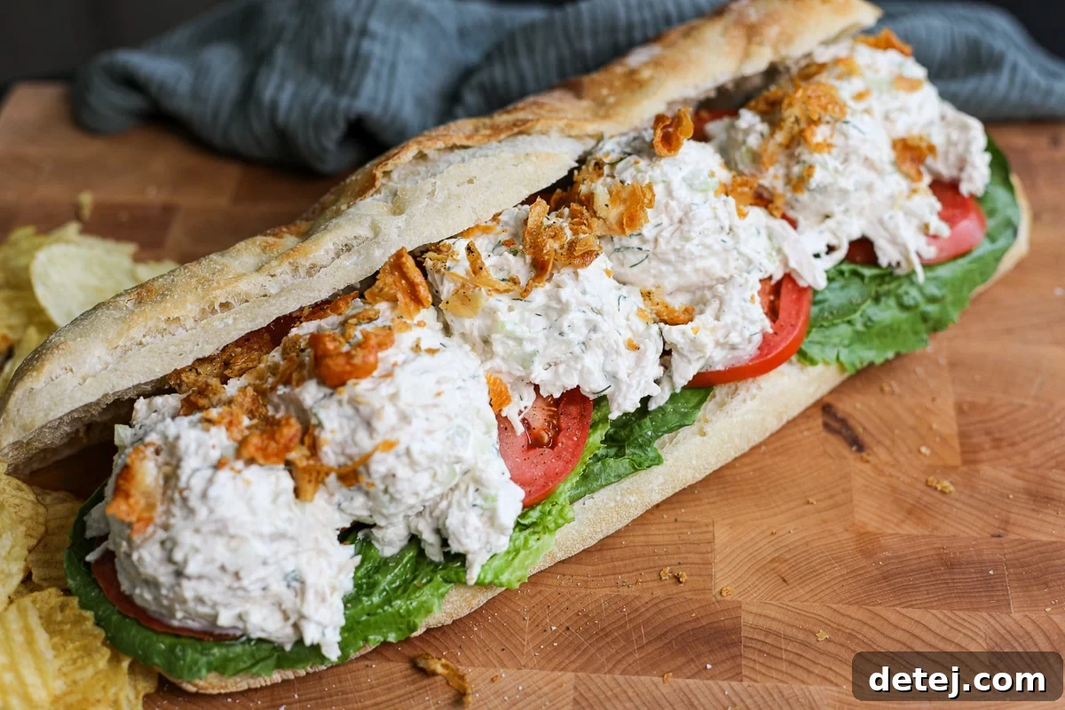 CLT sandwich with crispy chicken skin: Healthyish Foods