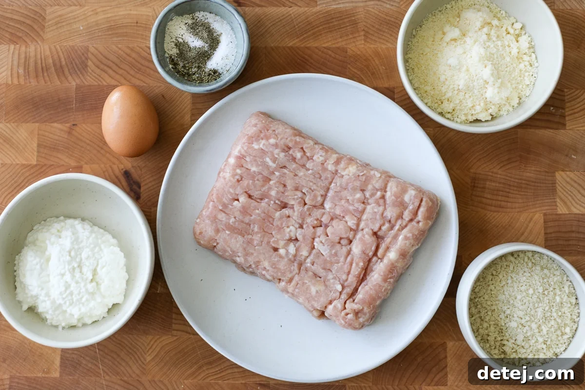 ingredients needed.